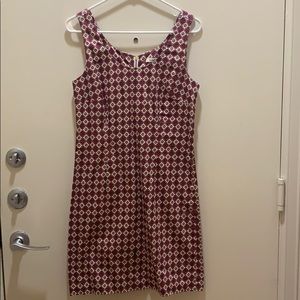 Sleeveless Summer Dress